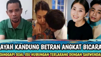 Cek Fakta: Ayah Kandung Betrand Peto Speak Up soal Hubungan Gelap Anaknya dengan Sarwendah, Ruben Onsu Tersudut, Benarkah?