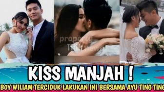 CEK FAKTA: Boy William dan Ayu Ting Ting Menjalin Asmara, Terciduk Lakukan Hal Terlarang?