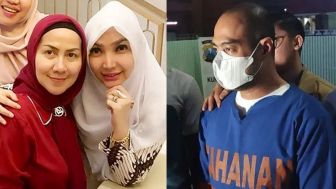 KDRT, Nangis-Nyembah Minta Damai, Ferry Irawan Gugat Cerai Venna Melinda, Roro Fitria: Lucu!