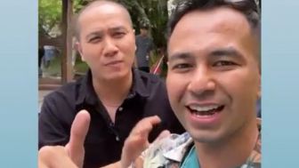 Respons Tak Terduga Raffi Ahmad Setelah Ressa Herlambang Belum Bisa Bayar Utang Rp5 Juta