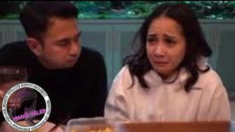 CEK FAKTA: Minta Cerai, Raffi Ahmad Pergoki Nagita Slavina Dipeluk Pria Lain, Benarkah?