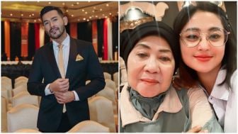 Jalan Buntu Rian Ibram, Dewi Perssik dan Rully Si Pilot Dapat Restu Sang Ibu, Ini Pesannya