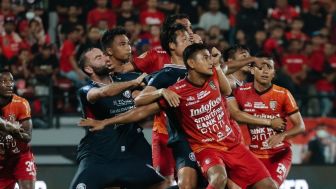 Jadwal Berubah! 5 Laga Bali United Alami Perubahan Waktu, Termasuk Lawan Persib Bandung, Cek di Sini