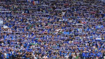 Buntut Ulah Oknum Suporter! Persib Bandung Jamu PSM di Stadion Pakansari, Bobotoh Dapat Izin?