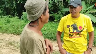 Kangen Kang Dedi Pimpin Purwakarta, Haji Udin Sangoni Pengembala Domba Beli Ayam