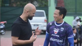 Sosok Senior Pemain Paling Setia di Persib Bandung Perlahan Tersisih, Bobotoh Puji Kesetiannya