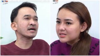 Oh Jadi Gitu? Amanda Manopo Curhat ke Ruben Onsu, Alasan Out dari Ikatan Cinta Demi Hal Ini, Pemeran Andin: Kalau Aku Gak Keluar...