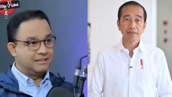 Jokowi di Mata Anies Baswedan: 'Seorang yang Menginspirasi'