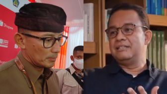 Soal Utang Rp50 Miliar, Anies Baswedan atau Sandiaga Uno Berbohong?