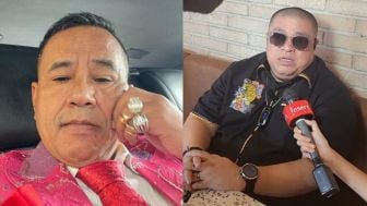 Razman Nasution Senggol Hotman Paris, Sebut Tak Diterima di Kampung Halamannya: Jangan Sok Kaya