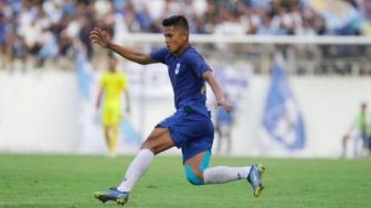 Dilepas PSIS dengan Sistem Transfer, Frendi Saputra Resmi Balik Jatidiri, Idrus Gunawan Berpesan Begini