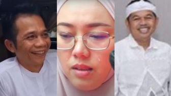 Kang Dedi Mulyadi Dukung Penuh Saepul Bahri alias Om Zein Jadi Bupati Purwakarta, Goodbye Ambu Anne?