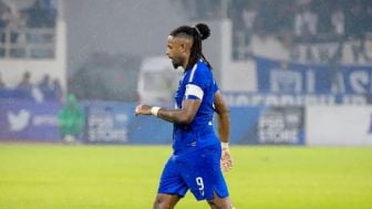 Nasib Diujung Tanduk, Striker PSIS Carlos Fortes Kirim Signal Ini, Comeback ke Arema FC?