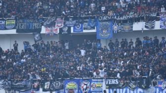 Tanpa Penonton, Direktur Persib Imbau Bobotoh Tidak Melanggar Aturan Pihak Keamanan