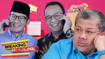 Fahri Hamzah Kuliti Klarifikasi Anies Baswedan soal Utang Rp50 Miliar, Ada Pontensi Korupsi?