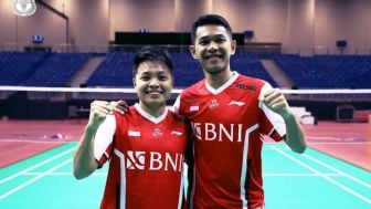 Indonesia Berhasil Mengalahkan Lebanon 5 - 0 pada Turnamen Bulutangkis Asia Mixed Team 2023