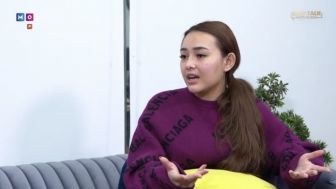 Akui Takut karena Banyak Fans, Amanda Manopo Ungkap Hal Sedih ini ke Ruben Onsu, 'Sebenernya...'