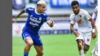 Rekor Luis Milla Patah di Tangan PSM Makassar, Hitung-hitungan Peluang Persib Bandung Juara Liga 1