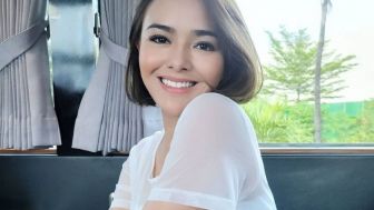 Kembali Viral! Video Amanda Manopo Merokok Santuy, Netizen: Kalau Cakep Pasti Didukung