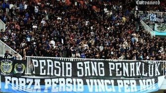 Bobotoh Dipuji-puji Pelatih Portugal Eks FC Porto, Penampilan Persib Bandung vs PSM Makassar Turut Disinggung