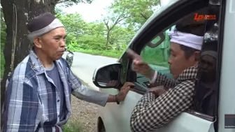 Kang Dedi Mulyadi Makin Frontal, Sebut Jalan Kabupaten Kotor dan Tak Terurus, 'Kedepan Ganti Bupati'