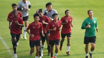 Fix! Diumumkan PSSI, Coach Asal Argentina Segera Temui Timnas Indonesia U20, Apa Kabar Shin Tae Yong?