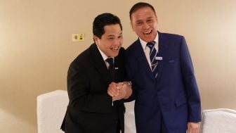 Sah! Erick Thohir Jadi Ketum PSSI, Ini Janji-janjinya, Jadi Beli VAR?