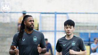 Carlos Fortes Curhat ke Taisei Marukawa? Predator PSIS Semarang Langsung Dapat Support Panser Biru