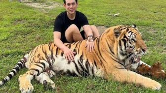 Sosok Andry Sumampow, Crazy Rich Sukoharjo Penunggang Harimau