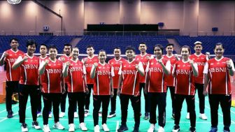Indonesia Berhasil Mengalahkan Thailand 3 - 2 pada Turnamen Bulutangkis asia Mixed Team 2023