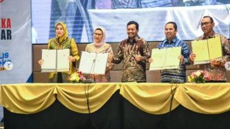 Namanya Terseret dalam Dugaan Kasus Gratifikasi, Kini Anne Ratna Mustika Pamer Prestasi Purwakarta