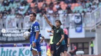 Persib Bandung Incar Poin Penuh Kontra Arema FC, Anak Emas Luis Milla Ini Siap Kerja Keras