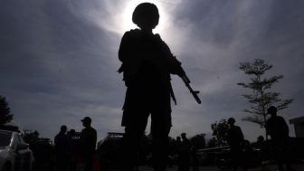 Cegah Terorisme, Densus 88 Sebut 98% Jaringan NII di Bali Kembali Ikrar Setia ke NKRI