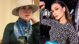 CEK FAKTA: Begini Ekspresi Syahrini Lihat Luna Maya Sukses, Gosip Artis Hari Ini