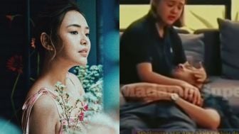 Skandal Atau Adegan Sinetron? Video Arya Saloka Tiduran di Paha Amanda Manopo Jadi Perdebatan, Putri Anne Ungkap Isi Hati