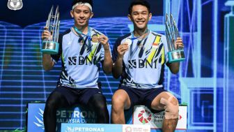 Ditekuk Korsel, Indonesia Tersingkir dari Badminton Asia Championship Mixed Team 2023