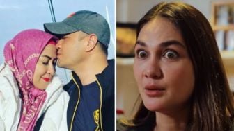 Venna Melinda Ngaku Tak Bisa Tidur Tenang karena Ferry Irawan Suka Nyosor, Luna Maya: 'Aw!'