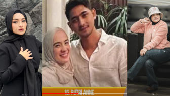 30 Artis Perempuan Pilih Jadi Mualaf, Ada Istri Arya Saloka dan Uya Uka, Hingga Mantan Sule