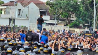 Panser Biru Diharapkan Patuhi Larangan Away ke Bogor, PSIS Semarang Tekad Gasak Persikabo 1973