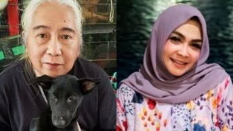 Ungkap Tabiat Buruk Gideon Tengker, Rieta Amilia: 'Aku Dikurung 20 Tahun dan Tersiksa Sama Dia'