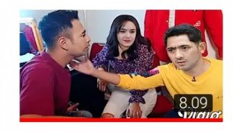 CEK FAKTA: Arya Saloka Panas Mengetahui Raffi Ahmad Goda Amanda Manopo & Akan Memberikan Mahar?