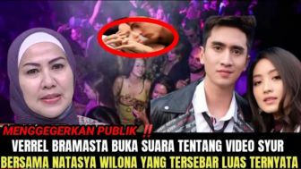 CEK FAKTA: Venna Melinda Syok Tahu Kelakuan Bejat Verrel Bramasta dan Natasha Wilona di Klub Malam