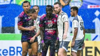 Persib Gagalkan Kado untuk Raffi Ahmad, RANS Nusantara Kian Terbenam di Dasar Klasemen Liga 1