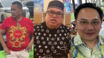 5 Sosok yang Dilaporkan Razman Nasution, Bukan Cuma Denise Chariesta!
