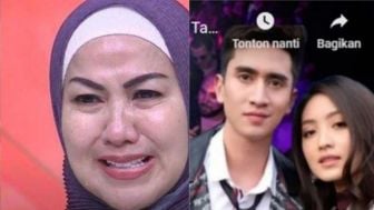 Verrel Bramasta Kesandung Skandal Video Dugem, Reaksi Aneh Venna Melinda Jadi Sorotan