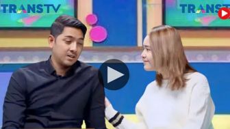 Cek Fakta: Detik Detik Arya Saloka Mengucapkan I Love You pada Amanda Manopo Saat Diundang Trans TV