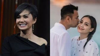 Raffi Ahmad Tak Ingin Ingat Rambut Yuni Shara? Sampai Larang Nagita Slavina Potong Pendek