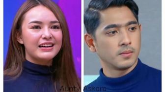 Cek Fakta: Diundang Stasiun TV, Amanda Manopo Ngaku Siap Jadi Istri Kedua Arya Saloka?
