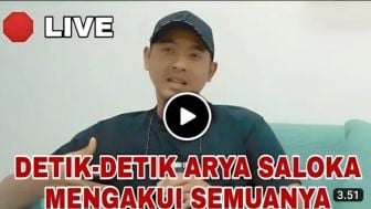 Cek Fakta: Full Video Pengakuan Mengejutkan Arya Saloka Mengenai Pernikahan Sirinya dengan Amanda Manopo