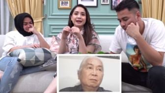 Rieta Amilia, Nagita Slavina-Raffi Ahmad Ungkap Gideon Tengker Punya Riwayat Sakit: 'Suka Kumat'